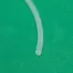 PDMS Membrane Tube 0.5 x 1.5mm